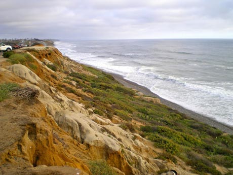 Photo of South Carlsbad State Beach