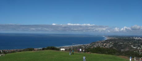 Photo of View From Mount Soledad in San Diego