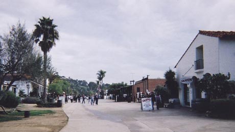 Mission Valley 40-50s  Old town san diego, San diego area, California  history