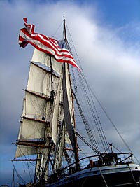 Star Of India Sailing Vessel
