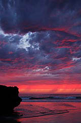 San Diego Beach Sunsets
