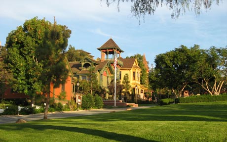 Historic Sites & Museums in Old Town San Diego